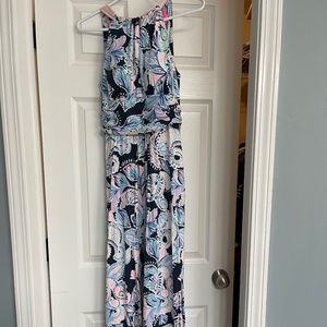 Lilly Pulitzer Maxi Dress